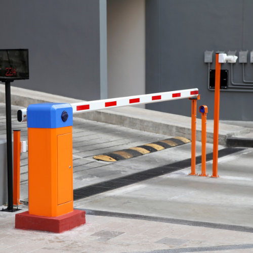 Barriers Barriers