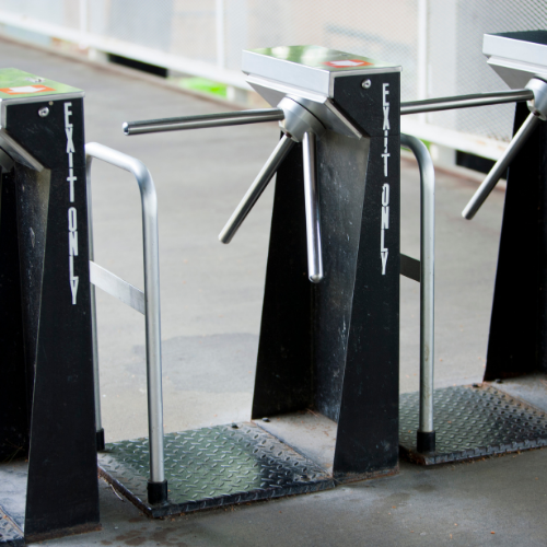 Turnstiles Turnstiles
