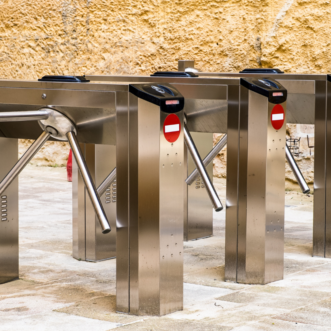 Turnstiles Turnstiles